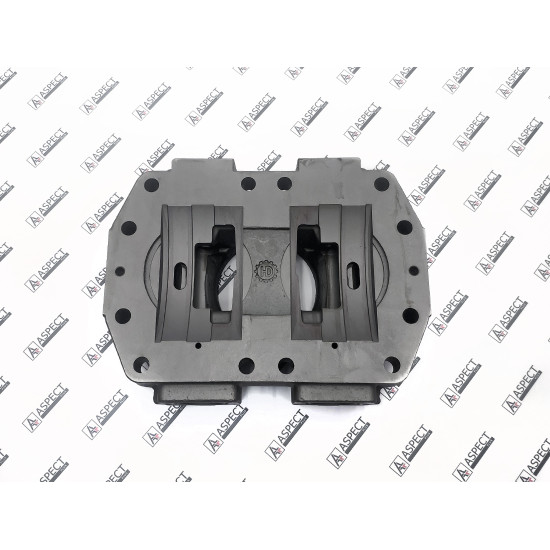 Hydraulic Pump Cover (rear) Bosch Rexroth R902030556 HANDOK