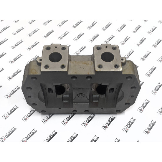 Hydraulic Pump Cover (rear) Bosch Rexroth R902030556 HANDOK