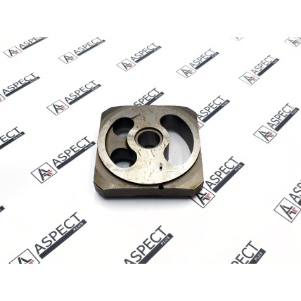 Valve plate Left Bosch Rexroth R902050517 HANDOK