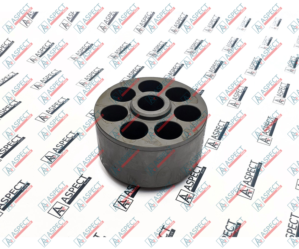 Cylinder block Rexroth R902042247 Handok