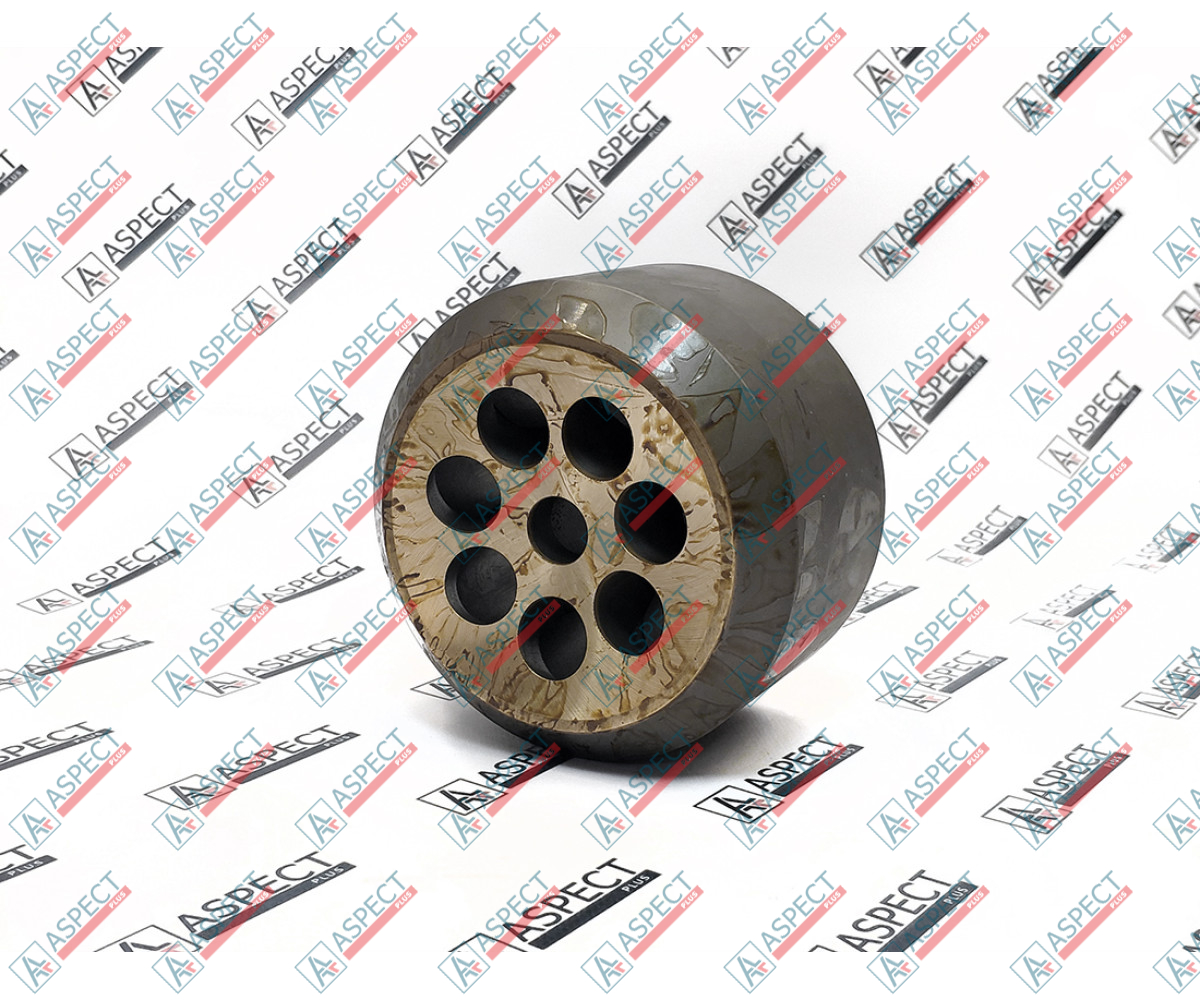 Cylinder block Rexroth R902042247 Handok - 2