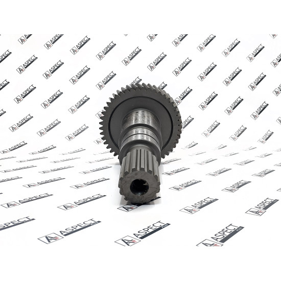 Drive Shaft Bosch Rexroth R902073918 HANDOK