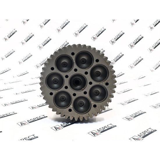 Drive Shaft Bosch Rexroth R902073918 HANDOK