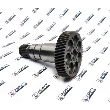 Drive Shaft Bosch Rexroth A8VO200 HANDOK