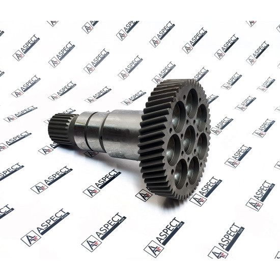 Drive Shaft Bosch Rexroth A8VO200 HANDOK