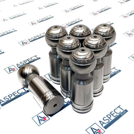 Piston Bosch Rexroth R902031949 bright HANDOK