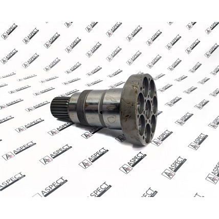 Drive Shaft Bosch Rexroth R909425815 HANDOK
