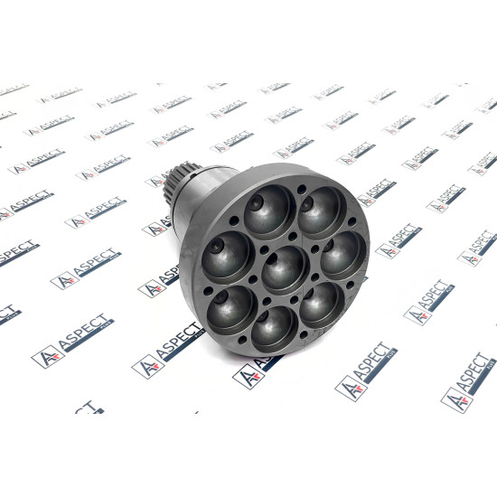Drive Shaft Bosch Rexroth R909921774 HANDOK