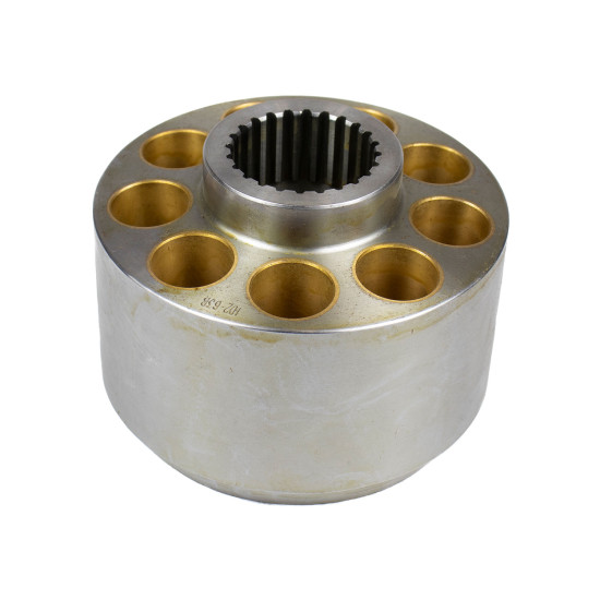 Cylinder block and Valve plate Left Kayaba LNP0089 HANDOK
