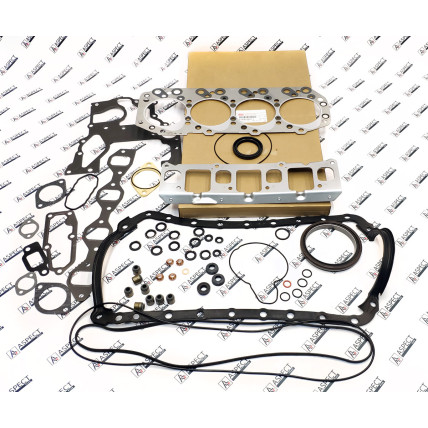 Engine gasket Set Isuzu 5878159451 Genuine