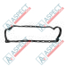 Oil pan Gasket Isuzu 8970801940 Genuine 8941524521, 8943117530, 8970139740, 5113670040, 8970201540, 8970