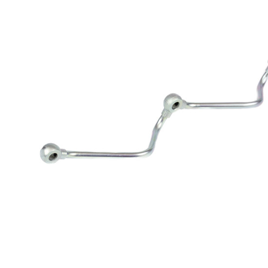 Fuel Leak-Off Pipe Isuzu 8982037051 Genuine
