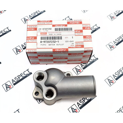 Water Pipe Isuzu 8972072321 Genuine