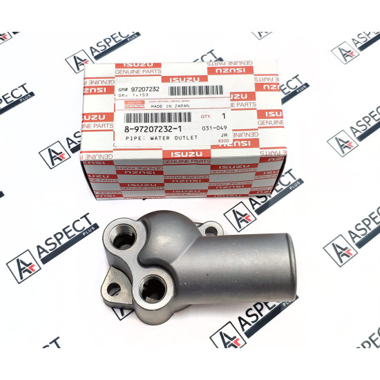 Water Pipe Isuzu 8972072321 Genuine