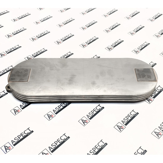 Oil cooler Isuzu 8973341002 Genuine