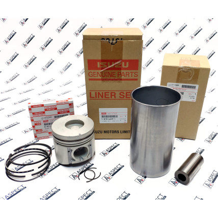 Liner set Isuzu 5878146090 Genuine