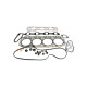 Engine gasket Set Isuzu 5878143851 Genuine