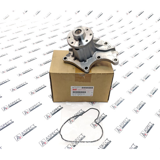 Water Pump Isuzu 8971050125 Genuine