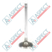 Exhaust Valve Cummins 3802356 MAHLE 3802356, 191968, 3901608, 3901607, 4994143, 6732-41-4210 - 2