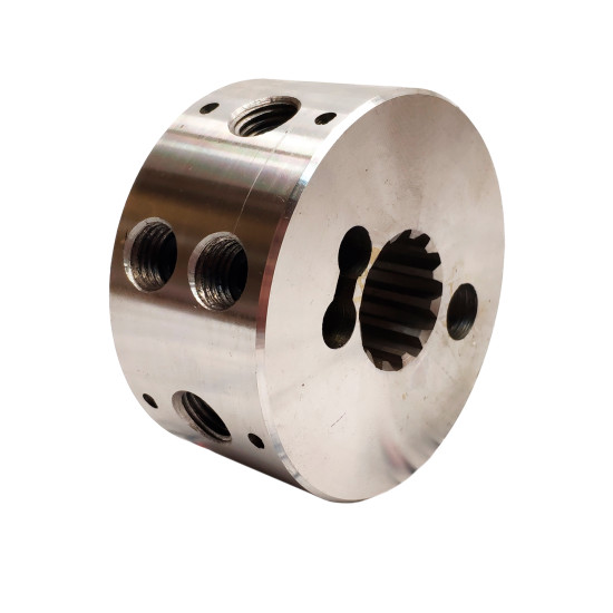 Gear Hub Kawasaki K5V80 12T SPINPARTS