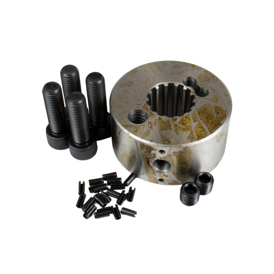 Gear Hub Kawasaki K3V112 14T SPINPARTS