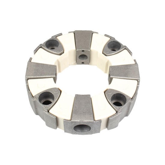 Coupling with inserts 20D-01-18130 50H SPINPARTS