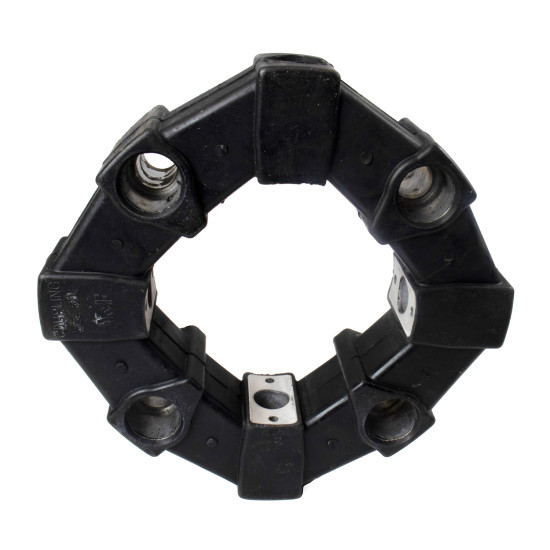 Coupling assembled (bolt) 331/25063 50AS SPINPARTS