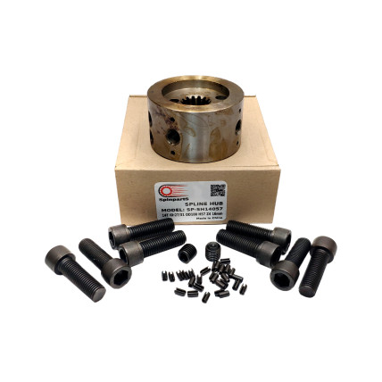 Gear Hub Kawasaki K3V63 SPINPARTS