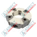 Acoplamiento con insertos Hitachi 4654760 SPINPARTS - 2