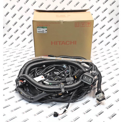 Wire Harness Hitachi 0005386 HITACHI