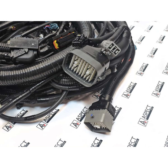 Wire Harness Hitachi 0005386 HITACHI