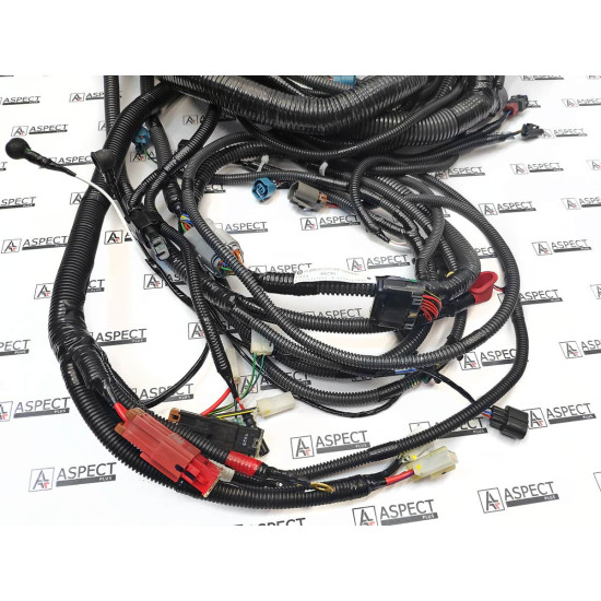 Wire Harness Hitachi 0005386 HITACHI