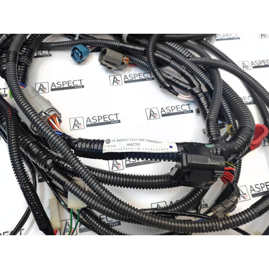Wire Harness Hitachi 0005386 HITACHI