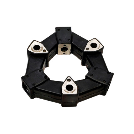 Coupling assembled (bolt) 4A SPINPARTS