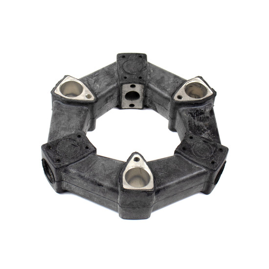 Coupling assembled (pin) Hitachi 4393115 SPINPARTS