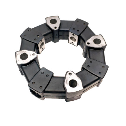 Coupling assembled (bolt) Hitachi EX120 28A SPINPARTS