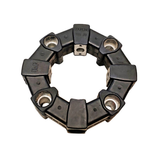 Coupling assembled (bolt) Hitachi EX120 28A SPINPARTS