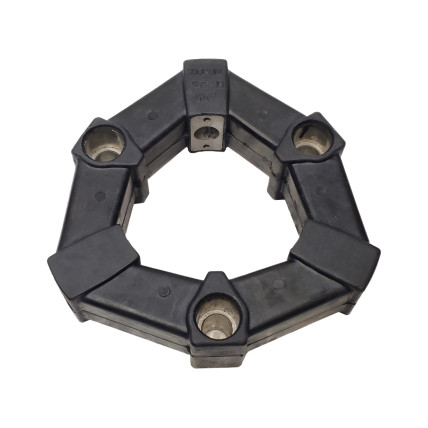 Coupling assembled (bolt) Hitachi EX60, HD250, Kobelco SK60-6, SK07 30A SPINPARTS