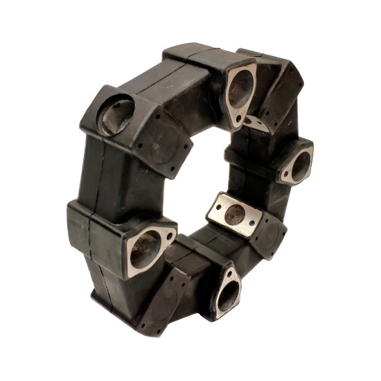Coupling assembled (pin) KRJ3451 50A SPINPARTS