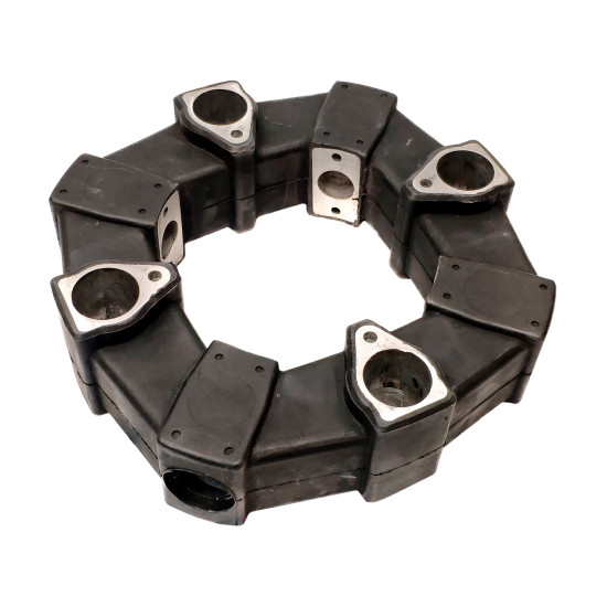 Coupling assembled (pin) KRJ3451 50A SPINPARTS
