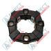 Coupling JCB CC80A 80A Spinparts