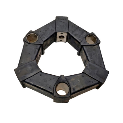 Coupling assembled (pin) 90A SPINPARTS