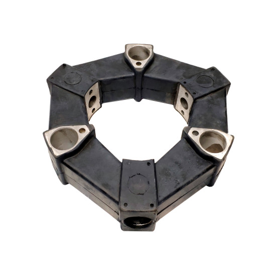 Coupling assembled (pin) 90A SPINPARTS