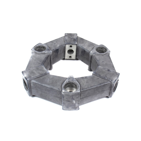 Coupling assembled (bolt) 90A SPINPARTS