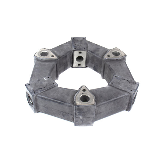 Coupling assembled (bolt) 90A SPINPARTS