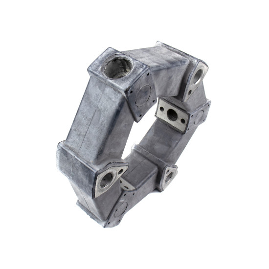 Coupling assembled (bolt) 90A SPINPARTS