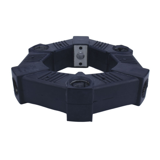 Coupling assembled (bolt) 90A SPINPARTS