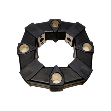 Coupling assembled (pin) 140A SPINPARTS