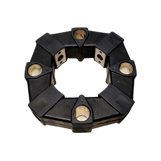 Coupling assembled (pin) 140A SPINPARTS