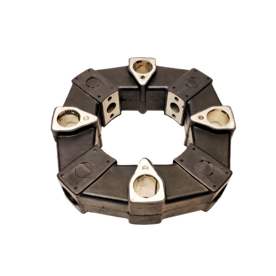 Coupling assembled (pin) 140A SPINPARTS
